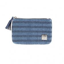 DEWAL BEAUTY Косметичка серия "Рогожка" DEWAL BEAUTY Косметичка серия "Рогожка"