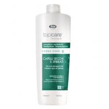 LISAP MILANO Шампунь интенсивный питательный / Top Care Repair Hydra Care Nourishing Shampoo 1000 мл LISAP MILANO Шампунь интенсивный питательный / Top Care Repair Hydra Care Nourishing Shampoo 1000 мл