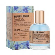 VEGAN.LOVE.STUDIO Парфюмерная вода женская Blue Light 50 VEGAN.LOVE.STUDIO Парфюмерная вода женская Blue Light 50