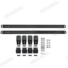 Поперечина на крышу автомобиля для Suzuki Jimny 3-дверная перекладина JB64 JB74 2018 2019 2020 2021 2022 2023 2024 Верхняя перекладина багажника багажника Поперечина на крышу автомобиля для Suzuki Jimny 3-дверная перекладина JB64 JB74 2018 2019 2020 2021 2022 2023 2024 Верхняя перекладина багажника багажника