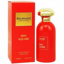 Richard Red Square парфюмированная вода 100мл Richard Red Square парфюмированная вода 100мл