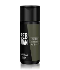 Шампунь для волос SEB MAN THE BOSS Thickening Line, 50 ml Шампунь для волос SEB MAN THE BOSS Thickening Line, 50 ml