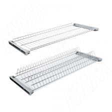 ARIA комплект посудосушителей (сушилка для посуды), без рамки, поддон, 700мм, серый хром (ПВ1.7016.1001.11) ARIA комплект посудосушителей (сушилка для посуды), без рамки, поддон, 700мм, серый хром (ПВ1.7016.1001.11)