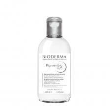 BIODERMA Вода мицеллярная осветляющая и очищающая для лица / PIGMENTBIO Н2О 250 мл BIODERMA Вода мицеллярная осветляющая и очищающая для лица / PIGMENTBIO Н2О 250 мл