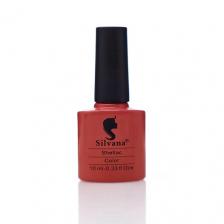 SILVANA Гель-лак для ногтей Shellac 10 SILVANA Гель-лак для ногтей Shellac 10