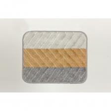 Комплект в ванную комнату коврик Dasch 50x70см + коврик 40x50см Марсела бежевый 10305 подойдет не только для ванной, но еще его можно разместить возле бассейна, в сауне, на кухне, а также в любом другом помещении. Ворс мягкий, если встать на коврик босой ногой, будет максимально приятно. Допускается ручная или машинная стирка при температуре не более 40 C. Комплект в ванную комнату коврик Dasch 50x70см + коврик 40x50см Марсела бежевый 10305 подойдет не только для ванной, но еще его можно разместить возле бассейна, в сауне, на кухне, а также в любом другом помещении. Ворс мягкий, если встать на коврик босой ногой, будет максимально приятно. Допускается ручная или машинная стирка при температуре не более 40 C.