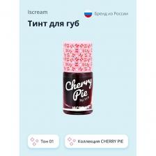 ISCREAM Тинт для губ CHERRY PIE ISCREAM Тинт для губ CHERRY PIE