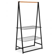 Вешалка для одежды Brabantia LINN большая, цвет черный Вешалка для одежды Brabantia LINN большая, цвет черный