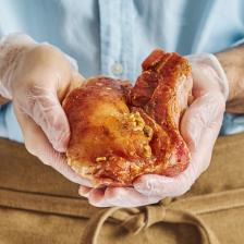 Котлета натуральная с грибами - Vprok.ru Перекрёсток Котлета натуральная с грибами - Vprok.ru Перекрёсток