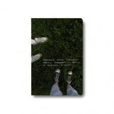 ОПРОКИНУТЫЙ ЛЕС Блокнот в точку 'внутренний ребёнок' ОПРОКИНУТЫЙ ЛЕС Блокнот в точку 'внутренний ребёнок'