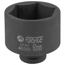 Ударная головка шестигранная Forsage F-46560(6863) Ударная головка шестигранная Forsage F-46560(6863)