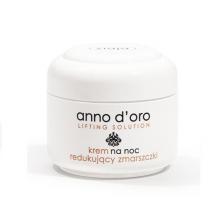 Ночной крем, разглаживающий морщины, 50 мл Ziaja, Anno D'oro Ночной крем, разглаживающий морщины, 50 мл Ziaja, Anno D'oro