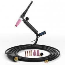 ANDELI WP17V Сварочная горелка TIG 4 метра ANDELI WP17V Сварочная горелка TIG 4 метра