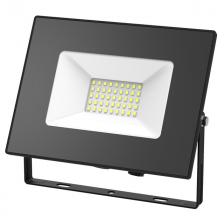 прожектор Gauss Elementary 70Вт LED 7200Лм 6500К 265В IP65 черный прожектор Gauss Elementary 70Вт LED 7200Лм 6500К 265В IP65 черный