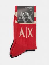 Armani Exchange Носки (2 шт) Armani Exchange Носки (2 шт)