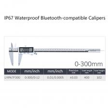 Электронный штангенциркуль DGQIBU Bluetooth 0-300 мм Электронный штангенциркуль DGQIBU Bluetooth 0-300 мм