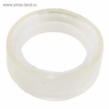 Клейкая лента 12 мм x 5.5 м, прозрачная Клейкая лента 12 мм x 5.5 м, прозрачная