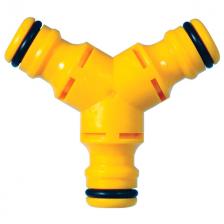 тройник HOZELOCK Y-образный для коннекторов тройник HOZELOCK Y-образный для коннекторов