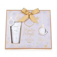 Набор средств для ухода за телом ACCENTRA Подарочный набор Winter Magic Foot Care Набор средств для ухода за телом ACCENTRA Подарочный набор Winter Magic Foot Care