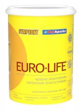 Краска Symphony водоэмульсионная, евро-лайф, шелколвисто-матовый, база А, 0,9 л Краска Symphony водоэмульсионная, евро-лайф, шелколвисто-матовый, база А, 0,9 л
