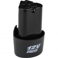 Аккумулятор для дрели-шуруповерта DKCD12FU-Li Аккумулятор 12В, 2А*ч для дрели-шуруповерта DKCD12FU-Li DEKO 063-4090 Аккумулятор для дрели-шуруповерта DKCD12FU-Li Аккумулятор 12В, 2А*ч для дрели-шуруповерта DKCD12FU-Li DEKO 063-4090