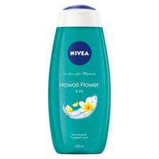Ухаживающий гель для душа для душа 500мл Nivea, Hawaii Flower & Oil Care Ухаживающий гель для душа для душа 500мл Nivea, Hawaii Flower & Oil Care