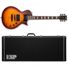 Электрогитара ESP LTD EC-1000T CTM Tobacco Sunburst Satin Electric Guitar + ESP Hard Case - BRAND NEW Электрогитара ESP LTD EC-1000T CTM Tobacco Sunburst Satin Electric Guitar + ESP Hard Case - BRAND NEW