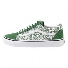VANS Кроссовки Old Skool 'Off The Wall Green' VANS Кроссовки Old Skool 'Off The Wall Green'