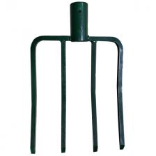 вилы садово-огородные 4-рогие 35х19см без черенка вилы садово-огородные 4-рогие 35х19см без черенка