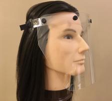 Защитный экран для парикмахера Защитный экран для парикмахера