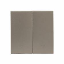 EKF Валенсия лицевая панель выключателя 2-кл. проходного 10А кашемир ESV10-L-027-40 1 шт EKF Валенсия лицевая панель выключателя 2-кл. проходного 10А кашемир ESV10-L-027-40 1 шт