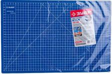 Коврик защитный Зубр 450*300*3мм 09902 Коврик защитный Зубр 450*300*3мм 09902