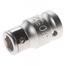 Переходники для инструмента Держатель бит JTC JTC-3052, 10 мм, 1/2" Переходники для инструмента Держатель бит JTC JTC-3052, 10 мм, 1/2"