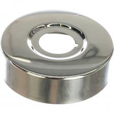 Декоративная чашка Чашка декоративная (отражатель) MasterProf 1/2" цилиндр средний (нержавеющая сталь, хром), MP-У ИС.131028 Декоративная чашка Чашка декоративная (отражатель) MasterProf 1/2" цилиндр средний (нержавеющая сталь, хром), MP-У ИС.131028