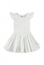 Повседневное платье CIMI BABY SLEEVELESS DRESS Molo, белый Повседневное платье CIMI BABY SLEEVELESS DRESS Molo, белый