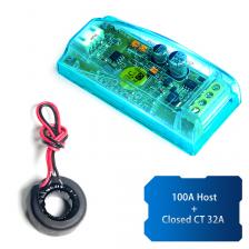 Однофазный ваттметр PZEM 004T 4.0 peacefair 220В Однофазный ваттметр PZEM 004T 4.0 peacefair 220В