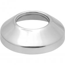 Декоративная чашка для труб Чашка декоративная (отражатель) MasterProf 1" конус средний (нержавеющая сталь, хром), MP-У ИС.130511 Декоративная чашка для труб Чашка декоративная (отражатель) MasterProf 1" конус средний (нержавеющая сталь, хром), MP-У ИС.130511