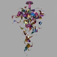 Подвесная люстра Wertmark Alessandra WE197.36.903 Подвесная люстра Wertmark Alessandra WE197.36.903