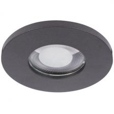 Встраиваемый светильник круглый влагостойкий Loft It Chip 10338/B Black Встраиваемый светильник круглый влагостойкий Loft It Chip 10338/B Black