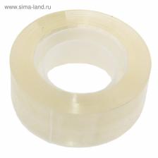 Набор из 8 штук, клейкая лента, 19 мм x 33 м, прозрачная Набор из 8 штук, клейкая лента, 19 мм x 33 м, прозрачная