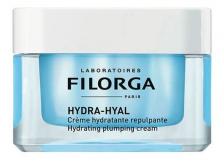 Увлажняющий крем для лица, 50 мл Filorga, Hydra-Hyal Repulping Moisturizing Cream Увлажняющий крем для лица, 50 мл Filorga, Hydra-Hyal Repulping Moisturizing Cream