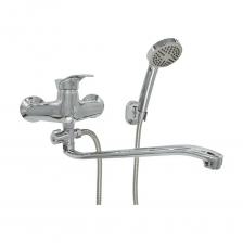 Смеситель для ванны Gota Rocio Madrid переключение душа d40 1/10 115610-GOTA Смеситель для ванны Gota Rocio Madrid переключение душа d40 1/10 115610-GOTA