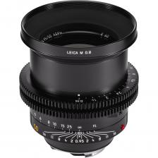 Leitz Cine 50mm M 0.8 f/0.95 полнокадровый объектив с креплением M (футы) Leitz Cine 50mm M 0.8 f/0.95 полнокадровый объектив с креплением M (футы)