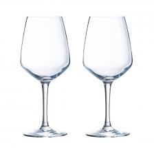 Набор бокалов Gipfel Vina Juliette 51132 400 мл 2 предмета Набор бокалов Gipfel Vina Juliette 51132 400 мл 2 предмета