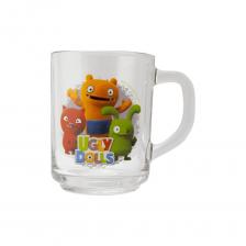 Кружка с изображением героев популярного мультсериала "Куклы с Характером" - отличное дополнение в коллекцию! Кружка подходит для использования для горячих и холодных напитков, можно использовать в посудомоечной машине и в СВЧ-печи, не рекомендуется мыть жёсткими моющими средствами и подвергать длительному воздействию солнечных лучей для сохранения яркости рисунка. Кружка с изображением героев популярного мультсериала "Куклы с Характером" - отличное дополнение в коллекцию! Кружка подходит для использования для горячих и холодных напитков, можно использовать в посудомоечной машине и в СВЧ-печи, не рекомендуется мыть жёсткими моющими средствами и подвергать длительному воздействию солнечных лучей для сохранения яркости рисунка.