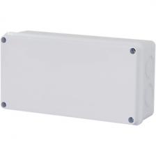 Коробка разветвительная (серый) Stekker 39560 Коробка разветвительная (серый) Stekker 39560