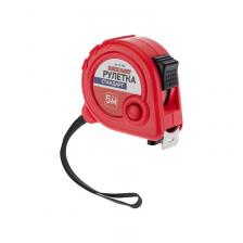 Rexant 12-9002 Рулетка измерительная 5 м х 25 мм Rexant 12-9002 Рулетка измерительная 5 м х 25 мм
