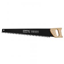 Ножовка по газобетону Startul MASTER ST4084-17, 700мм 17 зубьев с напайками Ножовка по газобетону Startul MASTER ST4084-17, 700мм 17 зубьев с напайками