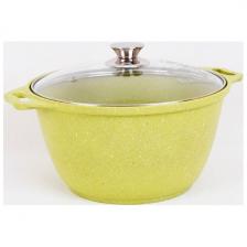 Кастрюля Kukmara "Trendy style lime" 2 л со стеклянной крышкой (к21tsl) Кастрюля Kukmara "Trendy style lime" 2 л со стеклянной крышкой (к21tsl)