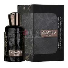 парфюмерная вода LATTAFA AJAYEB DUBAI edp 100ml парфюмерная вода LATTAFA AJAYEB DUBAI edp 100ml